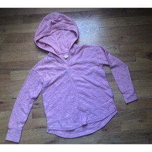 Roxy Girl Light Hooded Pullover Size 12